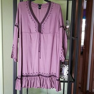 Beautiful Moda International dress from VS catalog